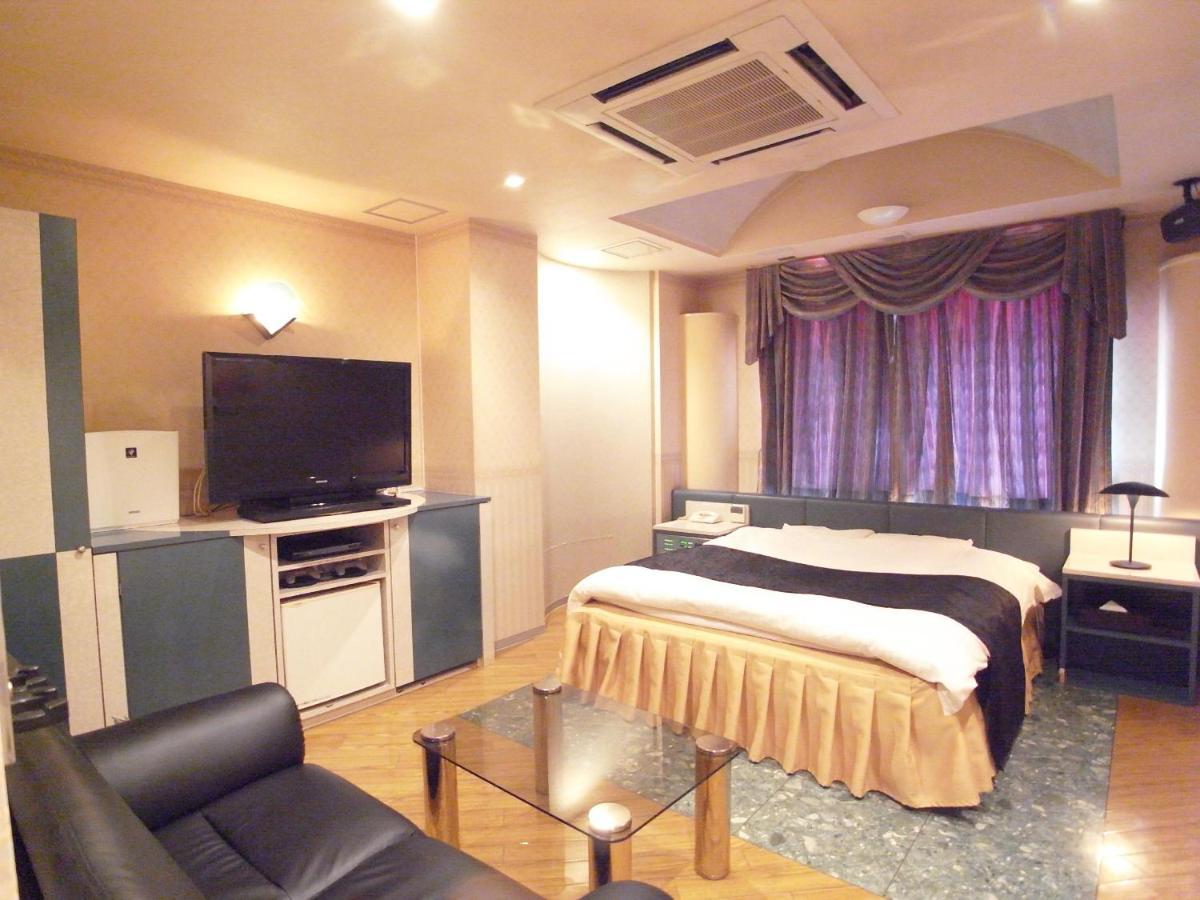 ルトゥール姫路 Retur Himeji 男塾ホテルグループ (Adults Only) Exterior foto