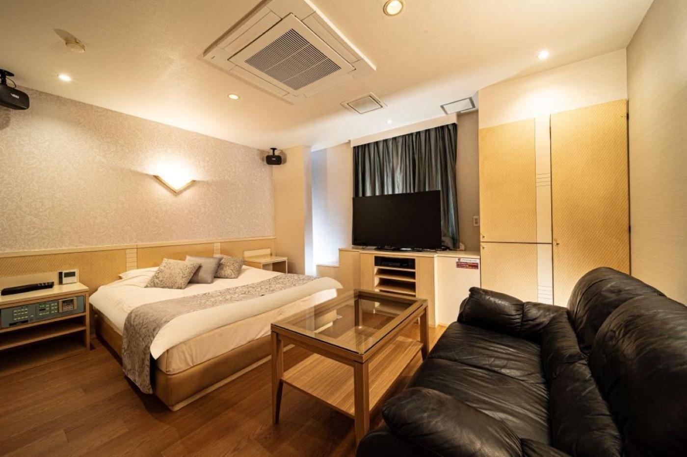 ルトゥール姫路 Retur Himeji 男塾ホテルグループ (Adults Only) Exterior foto