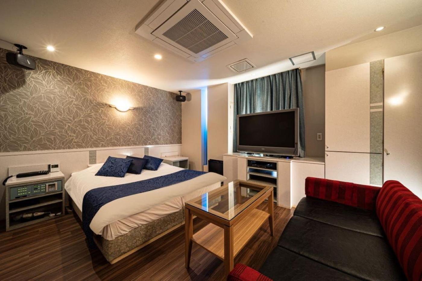 ルトゥール姫路 Retur Himeji 男塾ホテルグループ (Adults Only) Exterior foto