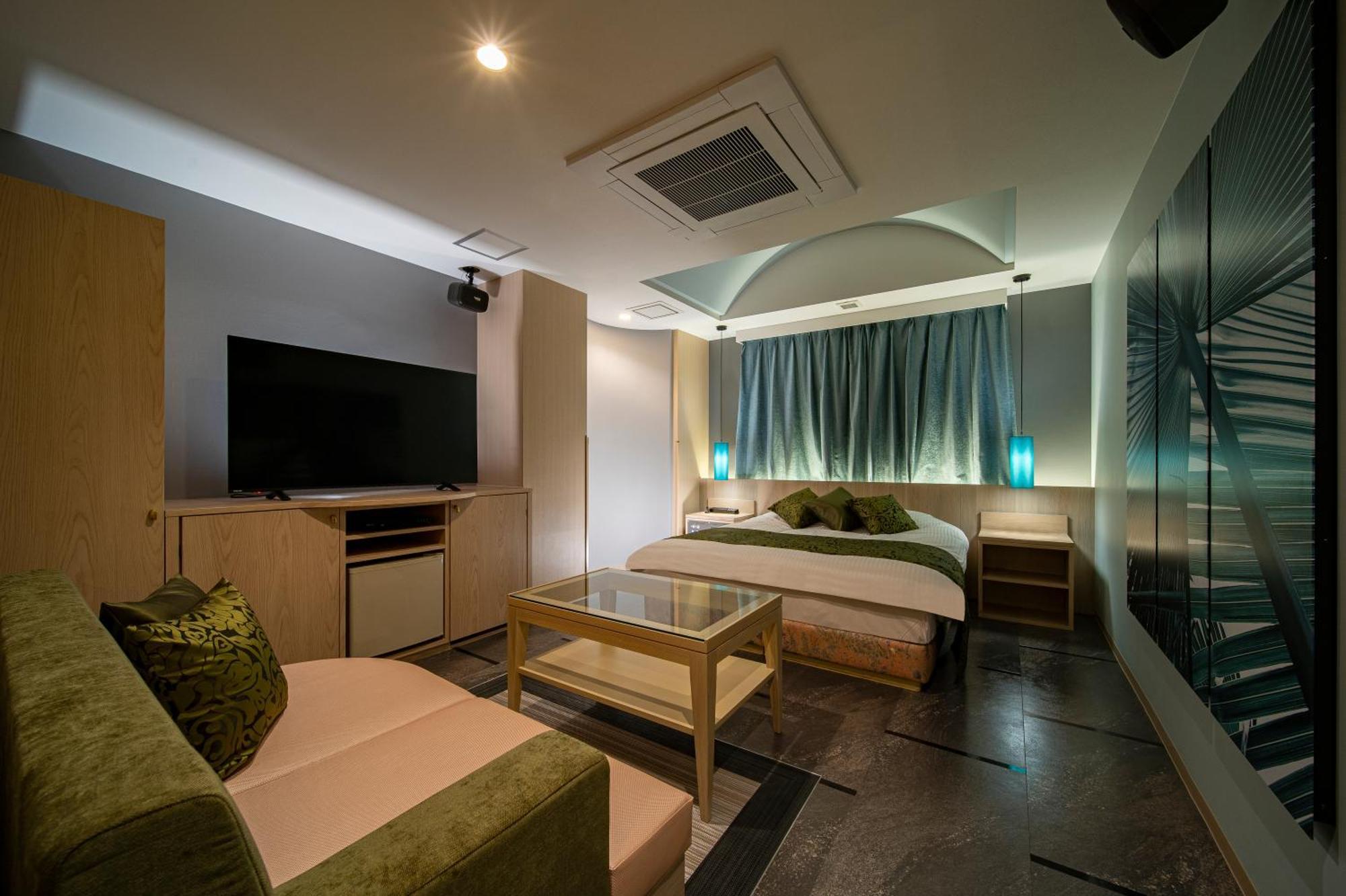 ルトゥール姫路 Retur Himeji 男塾ホテルグループ (Adults Only) Exterior foto