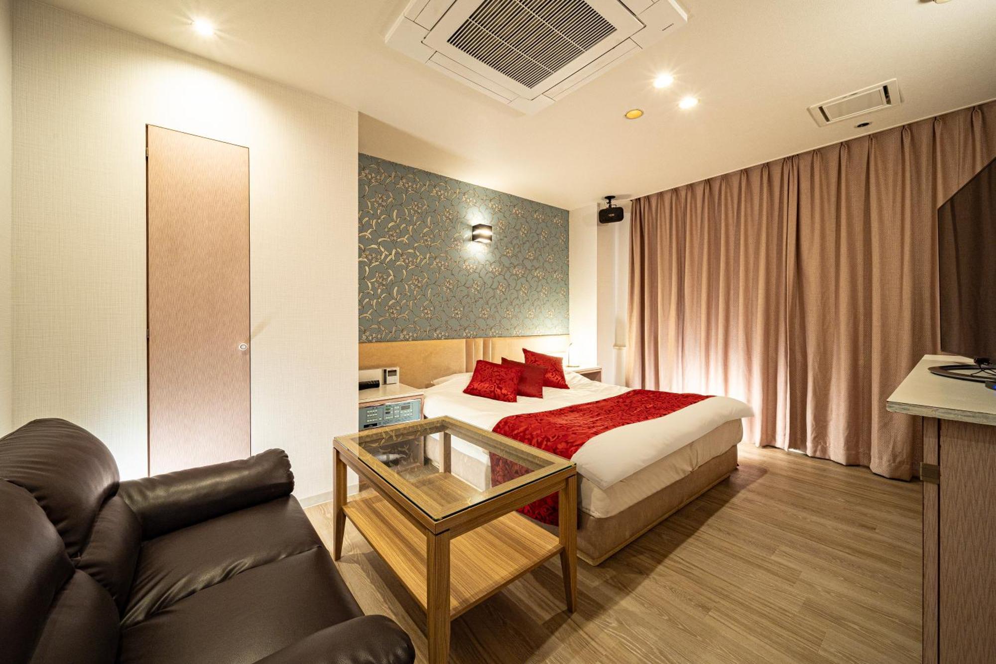 ルトゥール姫路 Retur Himeji 男塾ホテルグループ (Adults Only) Exterior foto