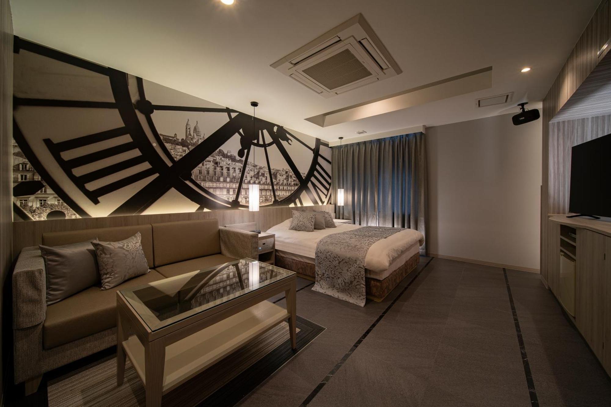 ルトゥール姫路 Retur Himeji 男塾ホテルグループ (Adults Only) Exterior foto